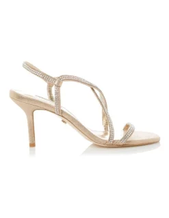 Outlet 🎁 Dune London Moto Champagne 🔥