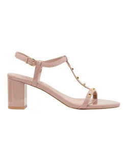 Coupon ⭐ Dune London Matay 🩴 Sandals In Blush 🛒