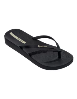 Brand new 🛒 Ipanema Bossa Soft V Black Thong 🥰