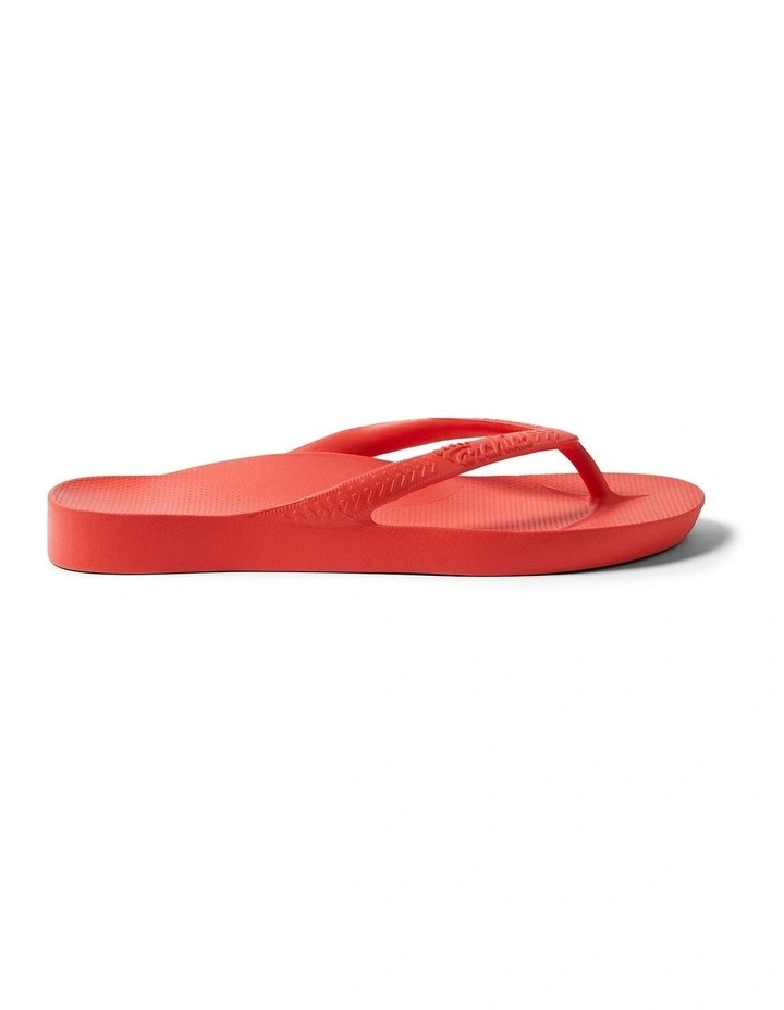 Coupon π Archies Arch Support π©΄ Thongs In Coral π―