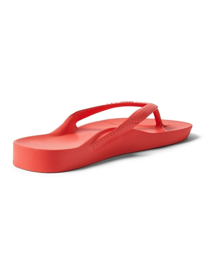 Coupon π Archies Arch Support π©΄ Thongs In Coral π― - Image 3