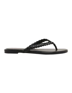 Wholesale 👍 Nine West WantIt 🩴 Sandals In Black ✔️