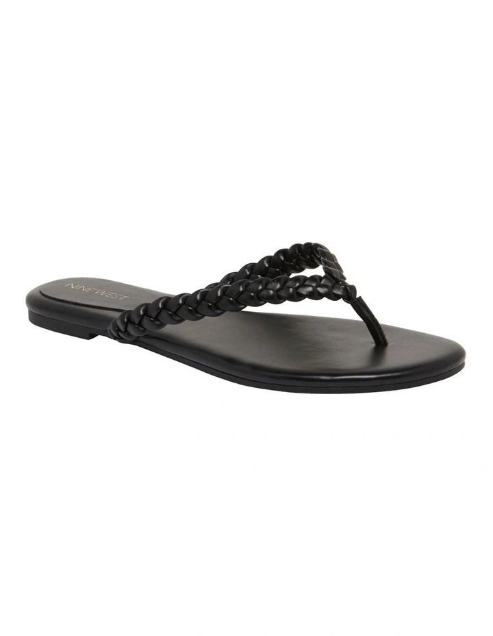 Wholesale π Nine West WantIt π©΄ Sandals In Black βοΈ - Image 2