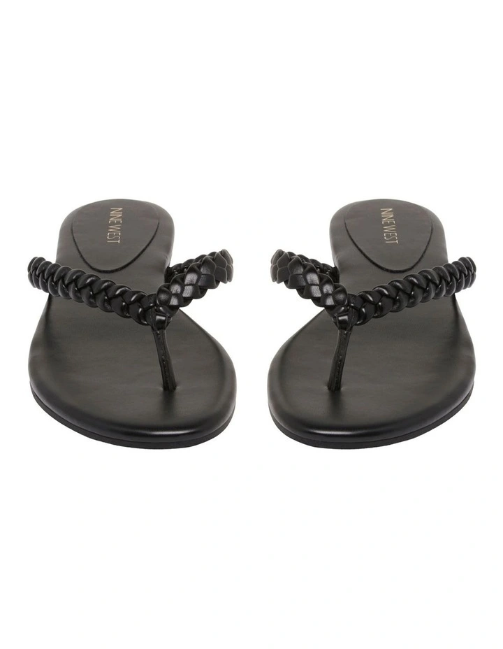 Wholesale π Nine West WantIt π©΄ Sandals In Black βοΈ - Image 3