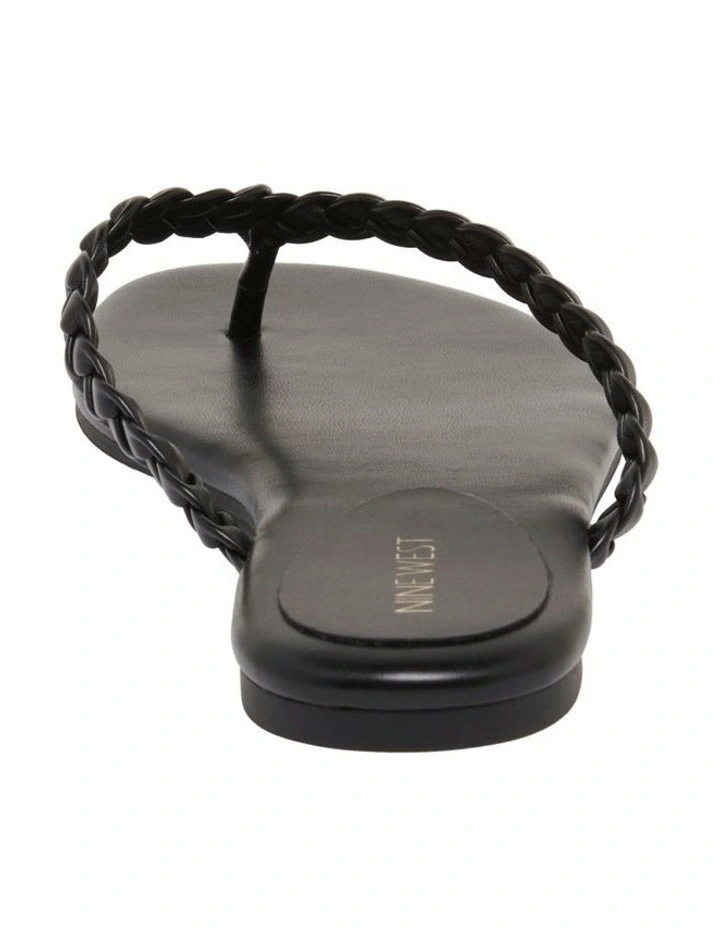 Wholesale π Nine West WantIt π©΄ Sandals In Black βοΈ - Image 4