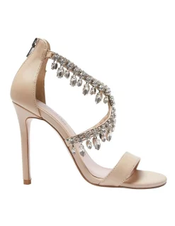 Buy 🎉 Pink Inc Bliss Kid 🩴 Sandals In Biege 🔥