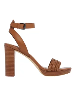 Flash Sale ⌛ Nine West Deluxe Brown 🩴 Sandals 😀