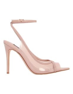 Hot Sale 🎉 Nine West Parisea 🩴 Sandal In Pink 😍