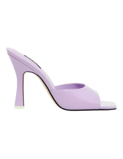 Flash Sale 🎉 Nine West Aurea 🩴 Sandal In Lilac 🎉