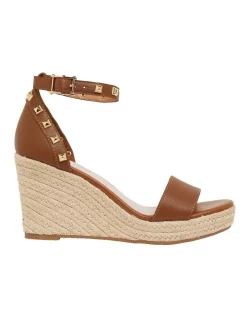 Flash Sale 🔔 Pink Inc Shadow Tan Glove 🩴 Sandals 🔥