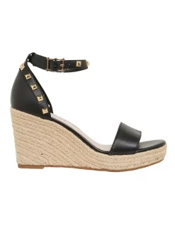 Cheap 🔥 Pink Inc Shadow Black Glove 🩴 Sandals ⌛