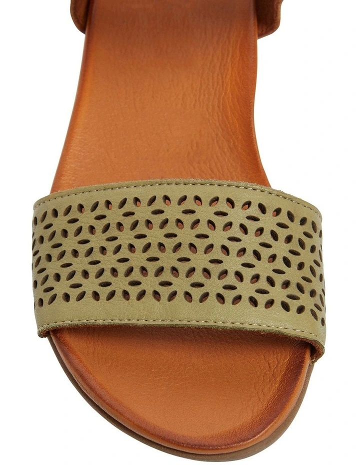 Coupon π€© Active Flex By Easy Steps Accord Khaki/Cognac Glove π©΄ Sandals π - Image 6
