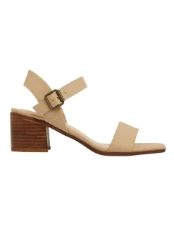 Brand new 🔔 Ravella Evolve Nude Smooth 🩴 Sandals 🔔