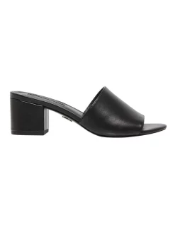 Buy 🥰 Windsor Smith Maeve Black Mule 🔔