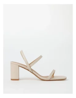Flash Sale π Miss Shop Mila Nude π©΄ Sandal π