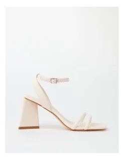 Hot Sale 😉 Tokito Prism 🩴 Sandal In Vanilla 😀