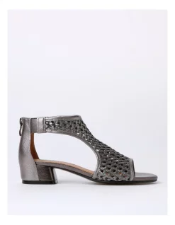 Wholesale 💯 Zazou Angela 🩴 Sandal In Pewter 🎉