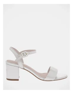 Flash Sale π Basque Roma π©΄ Sandal In Silver βοΈ