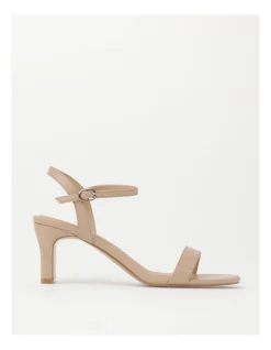 Buy βοΈ Miss Shop Fleur π©΄ Sandal In Nude π