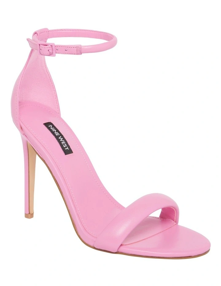 Promo β Nine West Teeya Heeled π©΄ Sandal In Pink π - Image 2