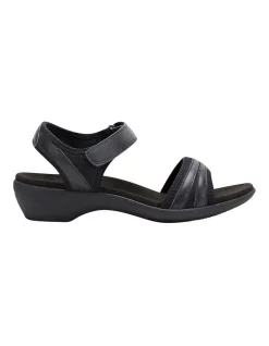 Best reviews of 🤩 Hush Puppies Amazing Black 🩴 Sandal 🔥
