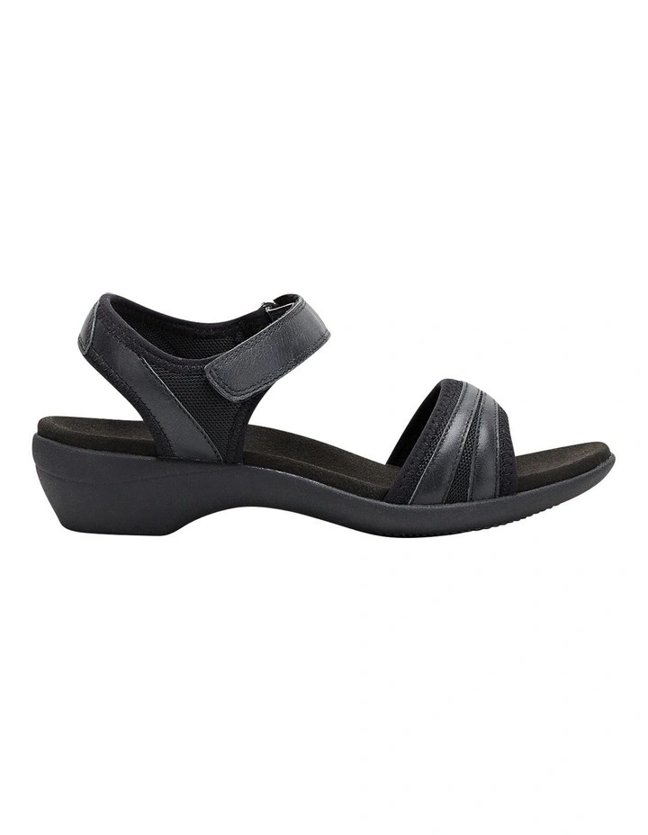 Best reviews of π€© Hush Puppies Amazing Black π©΄ Sandal π₯