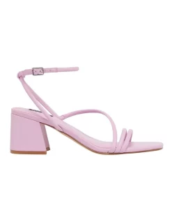 Top 10 🛒 Nine West Gloro Tie-Up 🩴 Sandal In Lilac ✔️