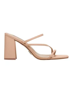 Best Sale 🛒 Windsor Smith Devotion Nude 🩴 Sandal 🛒